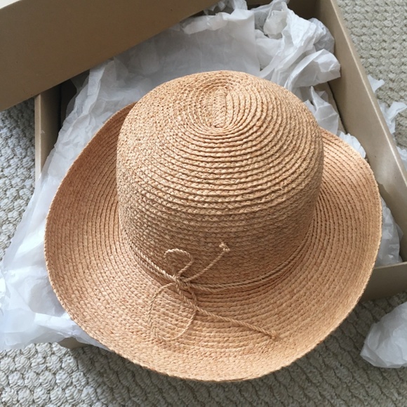 KAMINSKI 100% RAFFIA Women\'s Hat main image 8